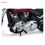 Kuryakyn, M8 lower front frame/engine cover. Chrome