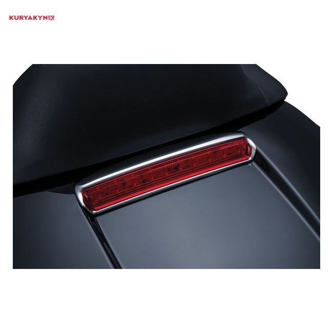 Kuryakyn, Tour-Pak® lid light. Chrome