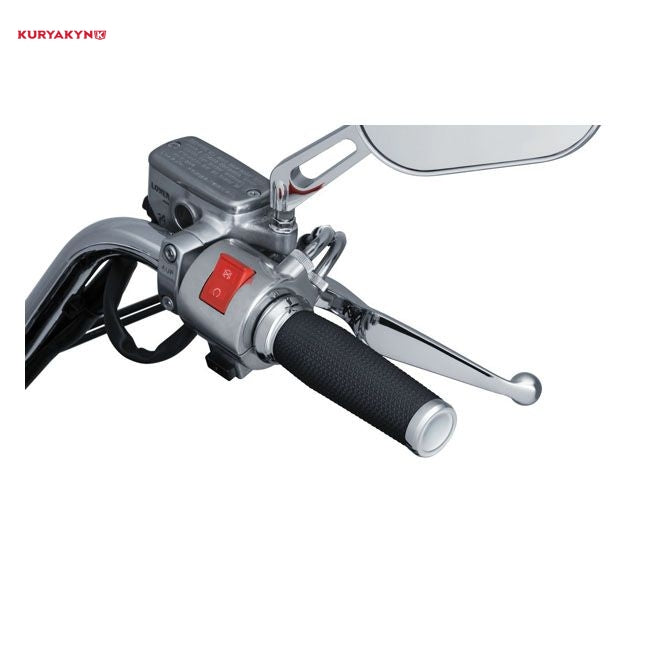 Kuryakyn, Thresher grips chrome