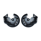 Kuryakyn, Rotor covers gloss black