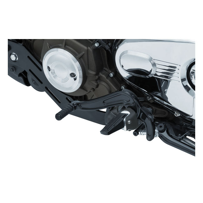 Kuryakyn, Mid-control kit black