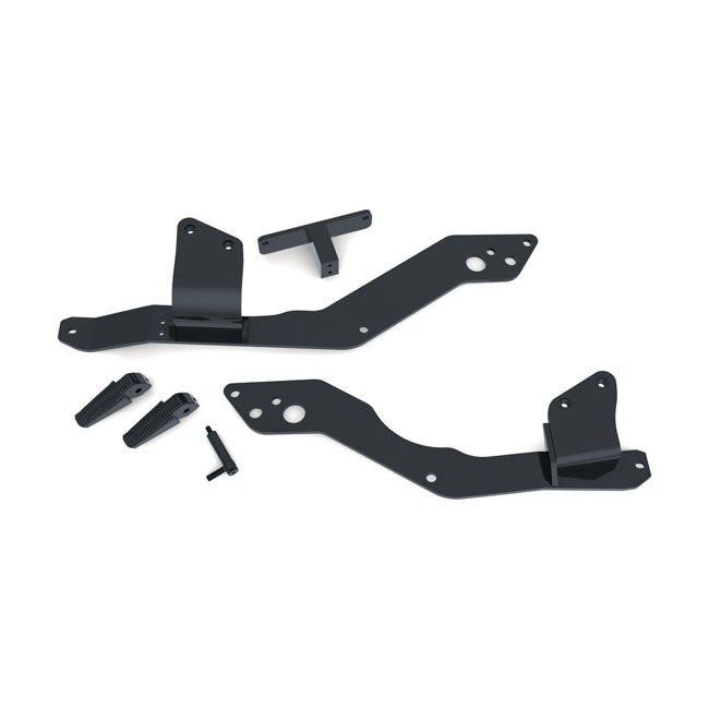 Kuryakyn, Mid-control kit black