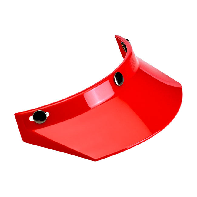 Biltwell Moto peak red