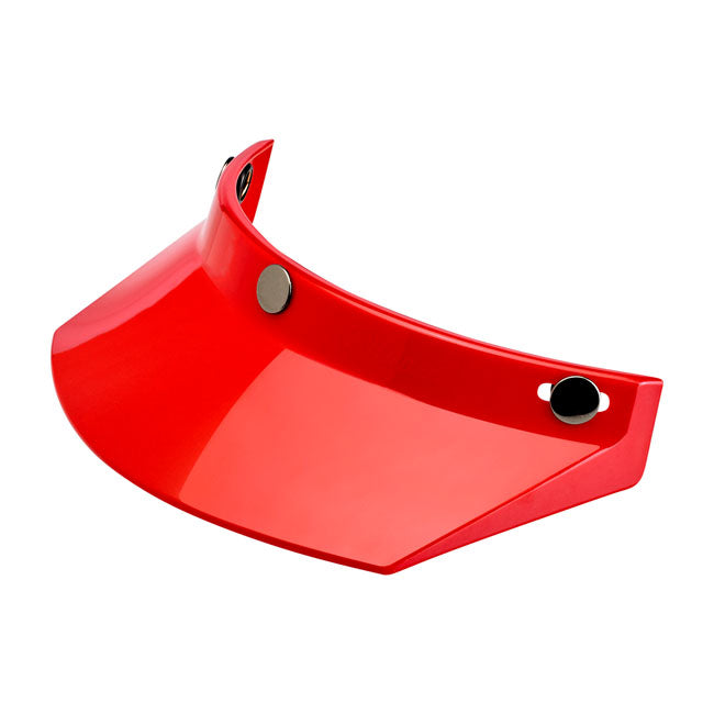 Biltwell Moto peak red