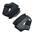 Biltwell Lane Splitter cheek pad set - 24mm