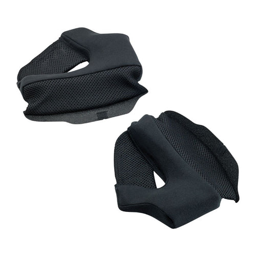 Biltwell Lane Splitter cheek pad set - 19mm