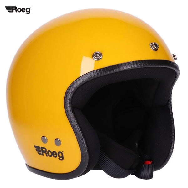 Roeg JETT helmet Sunset gloss