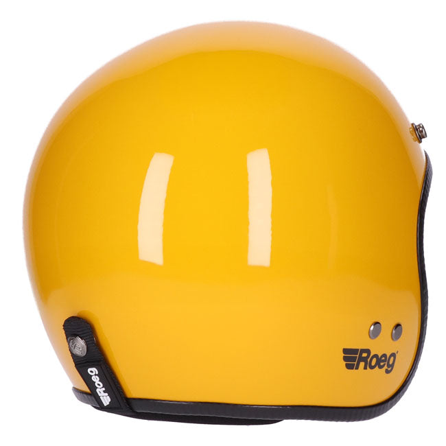 Roeg JETT helmet Sunset gloss