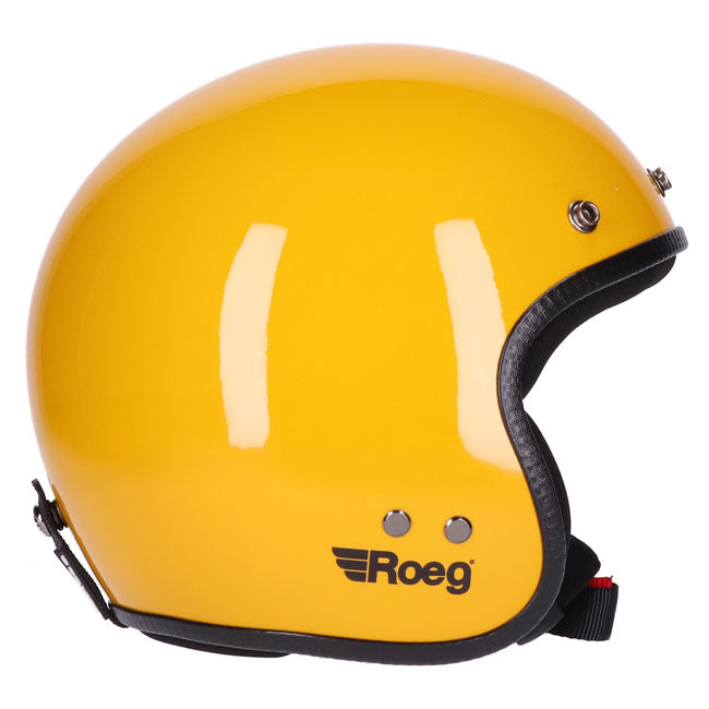 Roeg JETT helmet Sunset gloss
