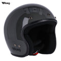 Roeg JETT helmet Slate grey gloss