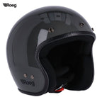 Roeg JETT helmet Slate grey gloss