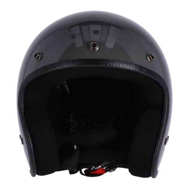 Roeg JETT helmet Slate grey gloss