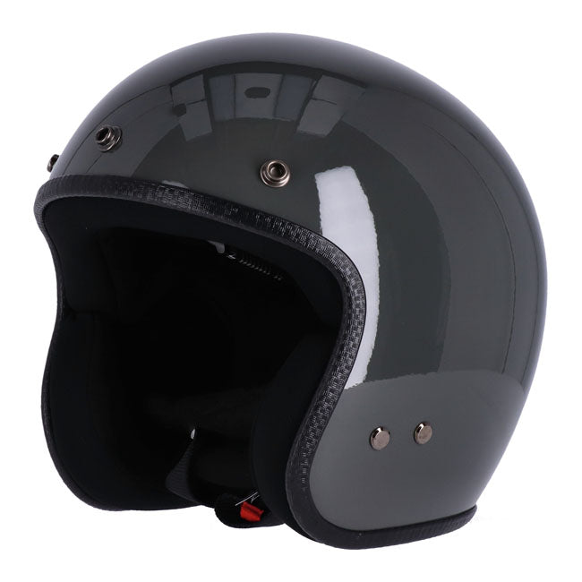 Roeg JETT helmet Slate grey gloss
