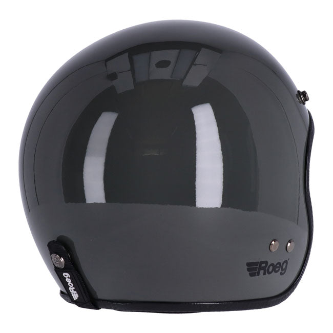 Roeg JETT helmet Slate grey gloss