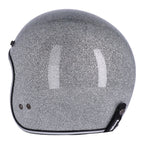 Roeg JETT helmet Disco ball silver