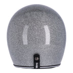 Roeg JETT helmet Disco ball silver