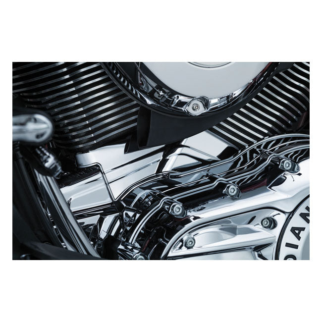 Kuryakyn, Cylinder base cover chrome