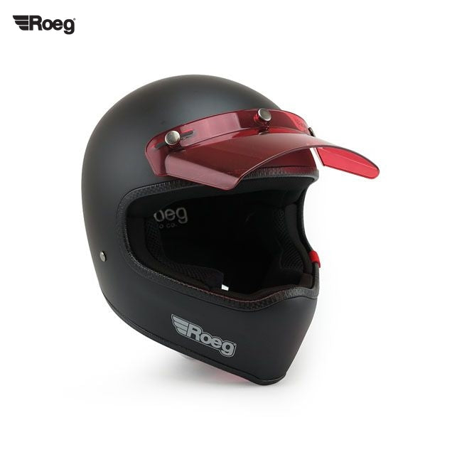 Roeg Sonny peak red