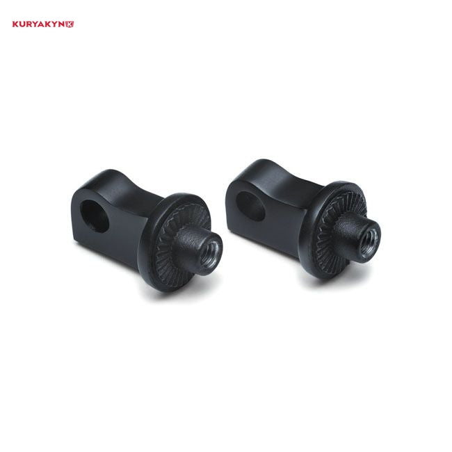 Kuryakyn, Splined male mount peg adapters