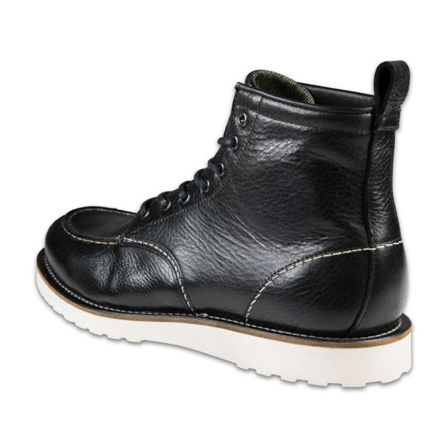 John Doe Riding boots Rambler black CE appr.