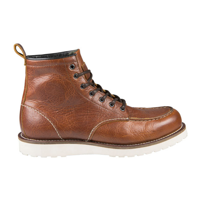 John Doe Riding boots Rambler cognac CE appr. - 1