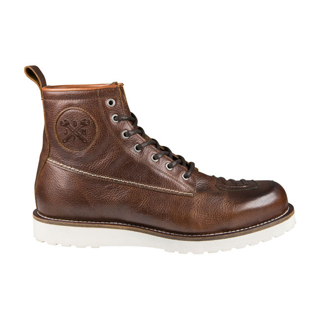 John Doe Iron boots brown - 1