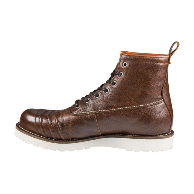 John Doe Iron boots brown - 2