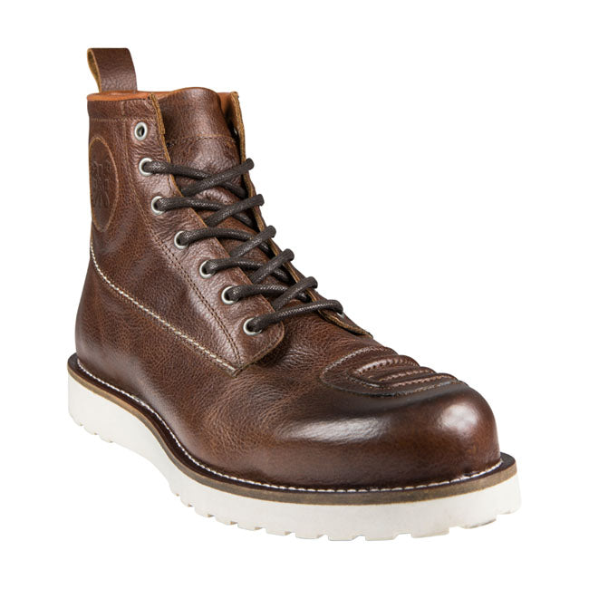John Doe Iron boots brown - 3