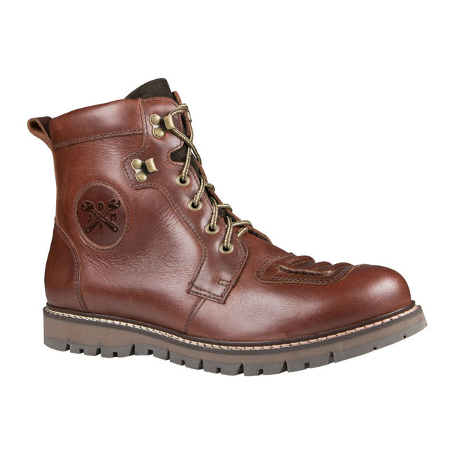 John Doe Daytona boots brown - 1