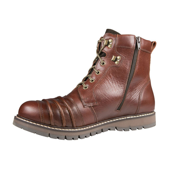 John Doe Daytona boots brown - 2