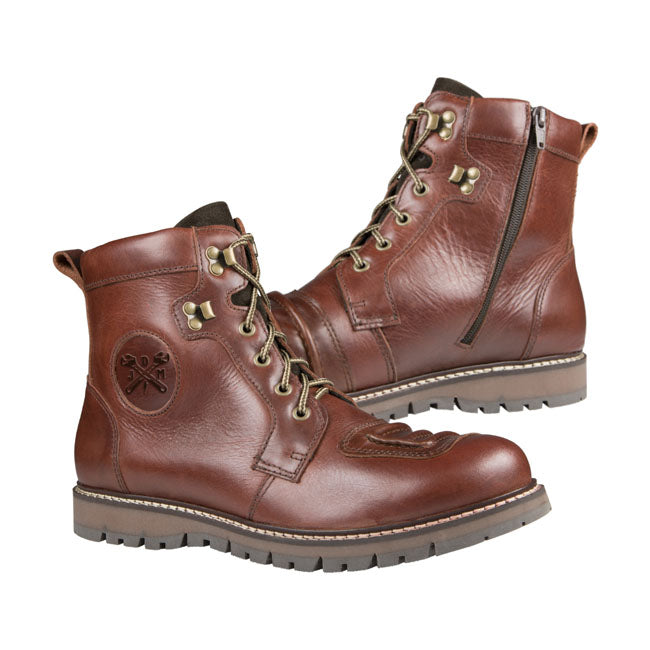 John Doe Daytona boots brown - 4