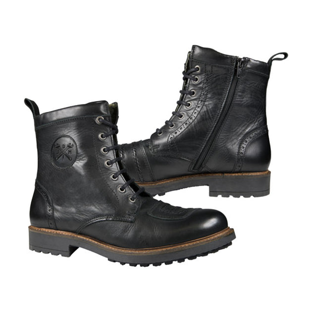 John Doe Falcon boots black - 4