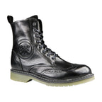 John Doe Riding boots Sixty black Budapest CE appr.