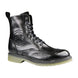 *5 WORKING DAYS EXTRA TRANSIT TIME* John Doe Riding boots Sixty black Budapest CE appr. - 1