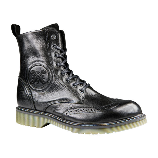 John Doe Riding boots Sixty black Budapest CE appr.