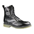 John Doe Riding boots Sixty black Budapest CE appr.