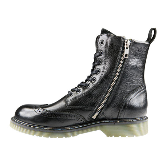 *5 WORKING DAYS EXTRA TRANSIT TIME* John Doe Riding boots Sixty black Budapest CE appr. - 2