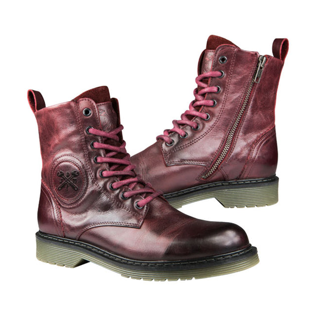 *5 WORKING DAYS EXTRA TRANSIT TIME* John Doe Riding boots Sixty bordeaux CE appr. - 4