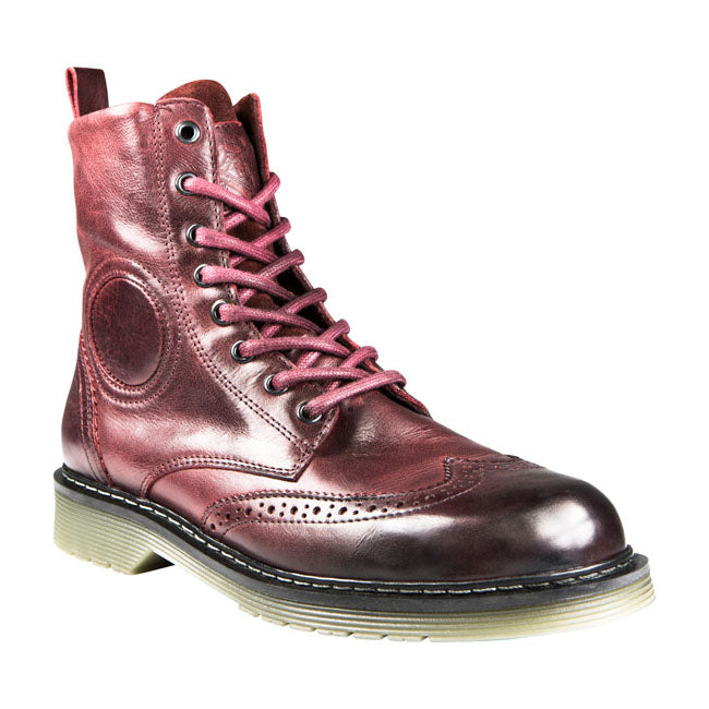 John Doe Riding boots Sixty bordeaux Budapest CE appr.