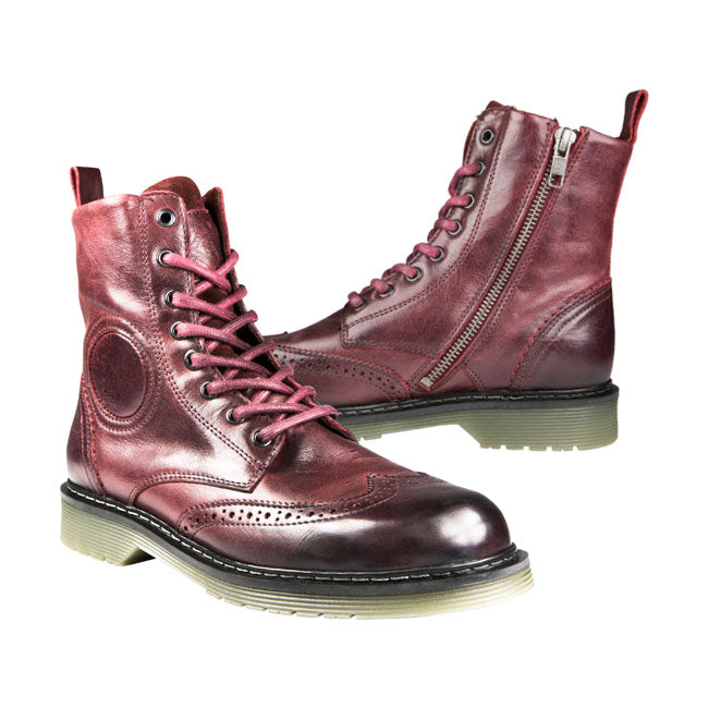 *5 WORKING DAYS EXTRA TRANSIT TIME* John Doe Riding boots Sixty bordeaux Budapest CE appr. - 4