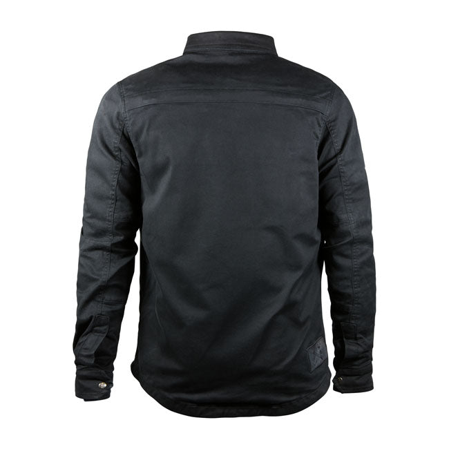 John Doe Motoshirt XTM© black - 1