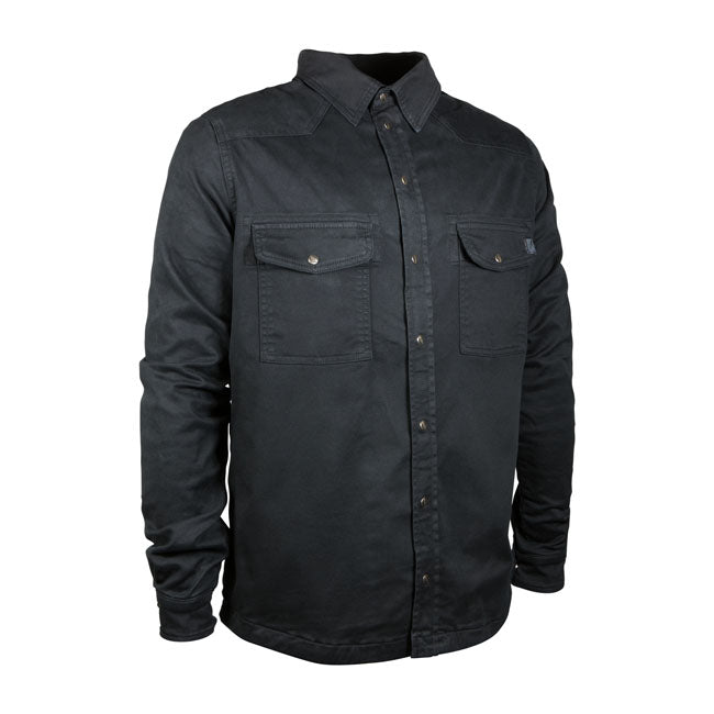 John Doe Motoshirt XTM© black - 2