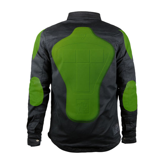 John Doe Motoshirt XTM© black - 3