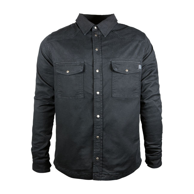 John Doe Motoshirt XTM© black - 4