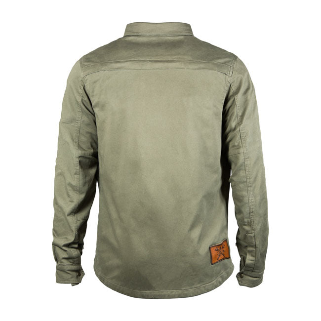 John Doe Motoshirt XTM© olive