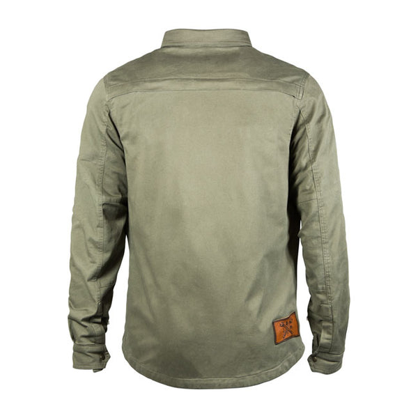 John Doe Motoshirt XTM© olive