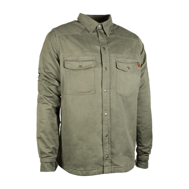 John Doe Motoshirt XTM© olive