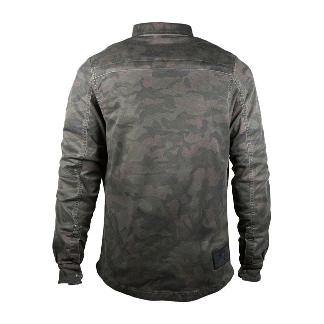 John Doe Motoshirt XTM® camouflage - 1