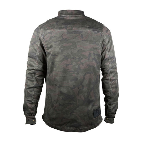 John Doe Motoshirt XTM® camouflage - 1