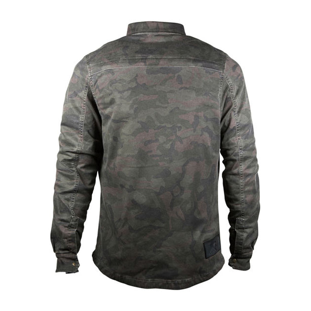 John Doe Motoshirt XTM® camouflage - 1